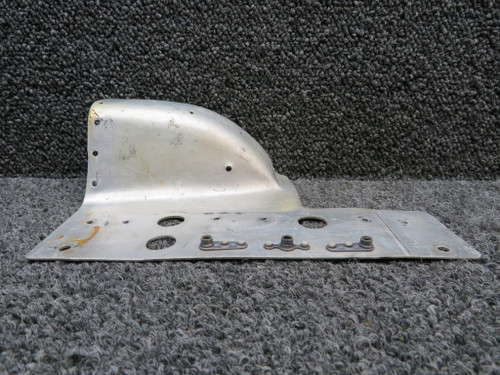 1210414-1 Cessna 210B Floor Panel Outboard LH (Holes Worn)