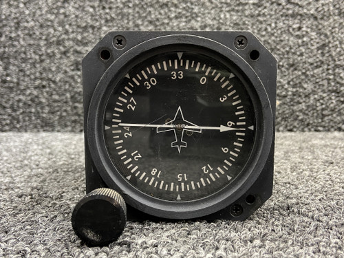 4000240-5101 Bendix 551-RL Servo Amp ADF Indicator (Volts: 14-28)