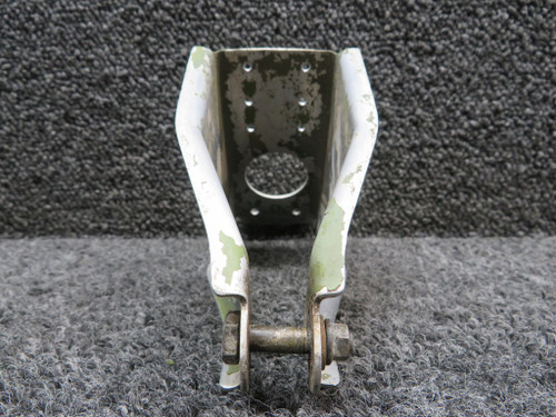 0712039-1 Cessna A185F Rudder Bellcrank Assembly (Holes Worn)