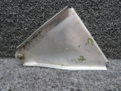 0712039-1 Cessna A185F Rudder Bellcrank Assembly (Holes Worn)