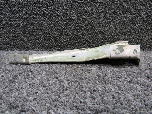 0712309-7 Cessna A185F Tailcone Bracket Outboard LH (Holes Worn, Drill Damage)