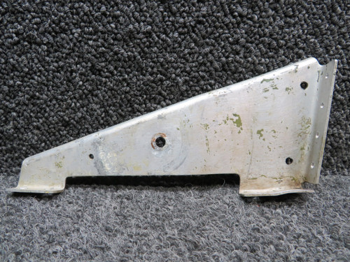 0712309-5 Cessna A185F Tailcone Bracket Inboard LH (Holes Worn, Drill Damage)