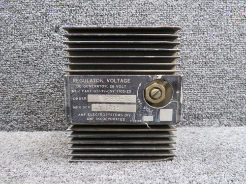 07639-CSV1105-20 AMF Voltage Regulator (28V)