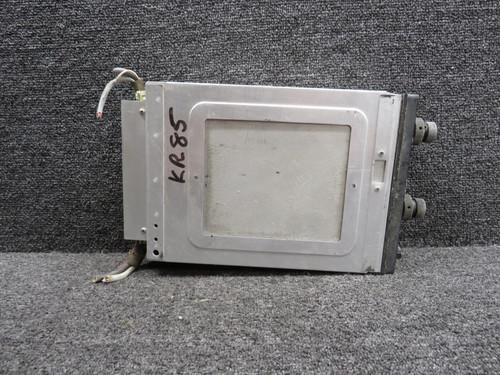 066-1023-00 King Radio KR-85 ADF Radio with Tray (Discolored Face)