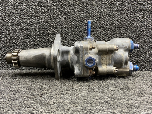 012023-015-01 Lycoming O-540-A1D5 Borg Warner Engine Hydraulic Pump