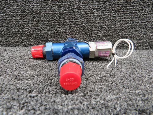 98087-1106P59 ITT Aerospace Pressure Switch