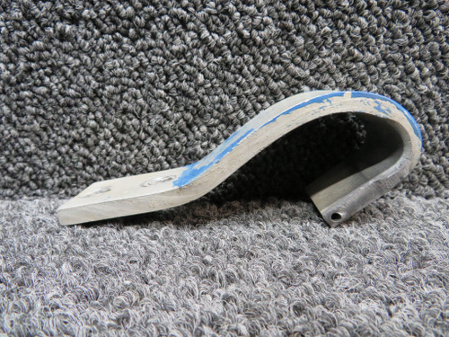 0711102 Cessna 172H Baggage Door Hinge Assembly (Holes Worn)
