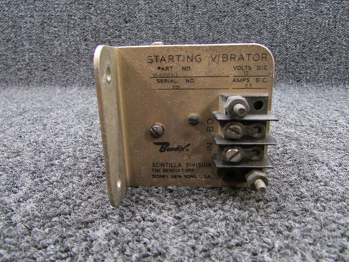 10-87998-1 Bendix Starting Vibrator Assembly (12V)