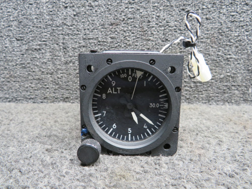 15035-01102 Aerosonic Altimeter Indicator (Lighted) (Volts: 28)