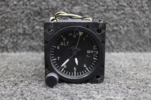 15035-01102 Aerosonic Altimeter Indicator (Lighted) (Volts: 28)