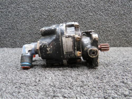 P-349-L Pesco Hydraulic Pump (Black) (Worn Paint)