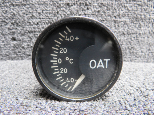 26-66309-1 Swearingen Aviation Outside Air Temperature Indicator (-40 to 40C)