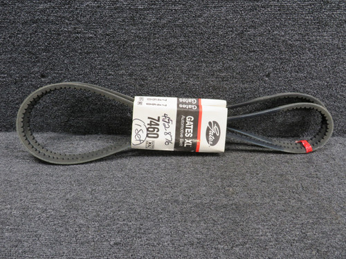 452-876 Gates XL Automotive Belt (Matched Set) (New Old Stock)