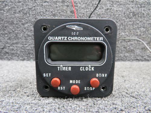 AT420000 Astrotech LC-2 Digital Quartz Chronometer