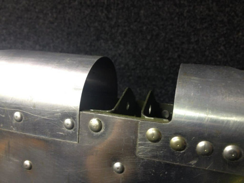 1532010-1 Cessna C-337 Elevator Assembly W/ Trim Tab (NOS) (BD)