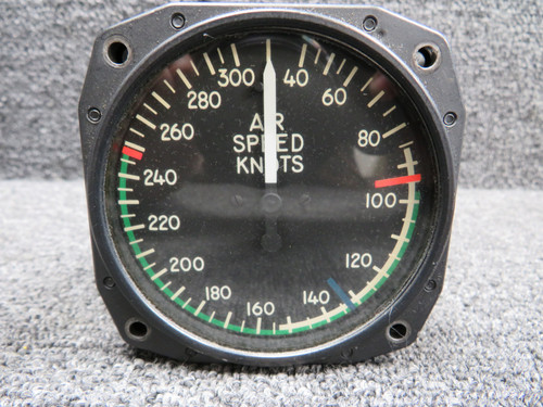 EA-5176-1-SAC Sigma Tek EA5176 Airspeed Indicator