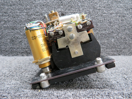 5487F-1 Bendix Flight Controller (28V) (Missing Case)