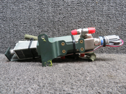 100N1000-1 (Use: 099N0011-1) Columbia 100 Series Oxygen System Regulator Valve