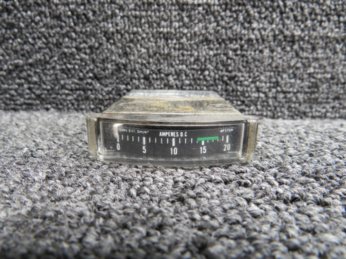 27-82341-1 Swearingen DC Ammeter Indicator