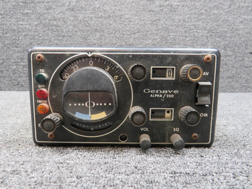 Alpha 200 Genave Communication Transceiver