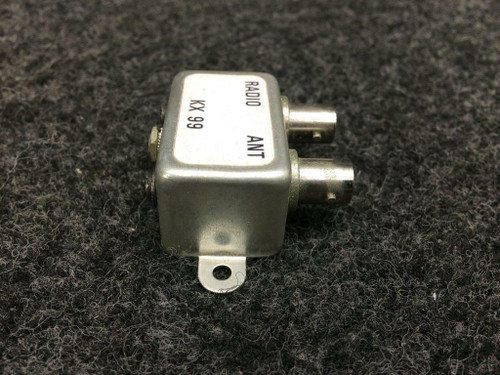 KX-99 Piper PA24 / PA32 Radio Transmitter Receiver Coupler