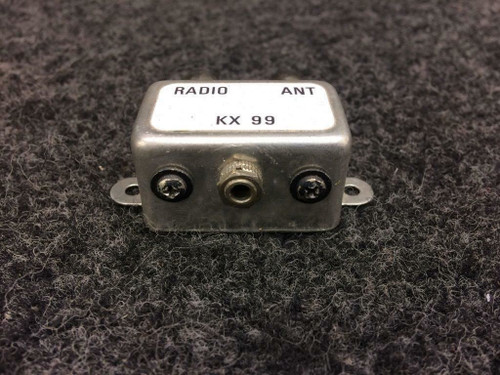 KX-99 Piper PA24 / PA32 Radio Transmitter Receiver Coupler