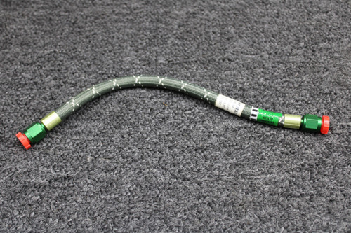 57051-04-0110 Columbia LC41-550FG Hydraflow Oxygen Line (Length: 11”)