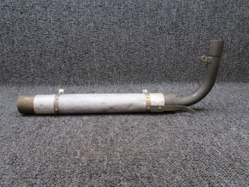 646463-216 Continental TSIO-520-BE Exhaust Crossover Bypass