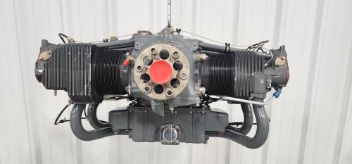 Lycoming IO-360-A1B6 Engine, 279 Hours SMOH (No prop strike)