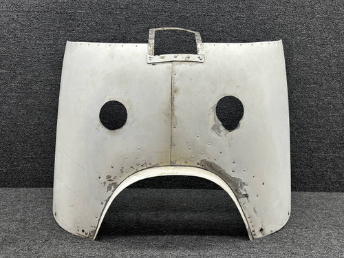 0452003-3, 0452002-45 Cessna 150J Lower Cowling Assy (Minus Nose Bowl)