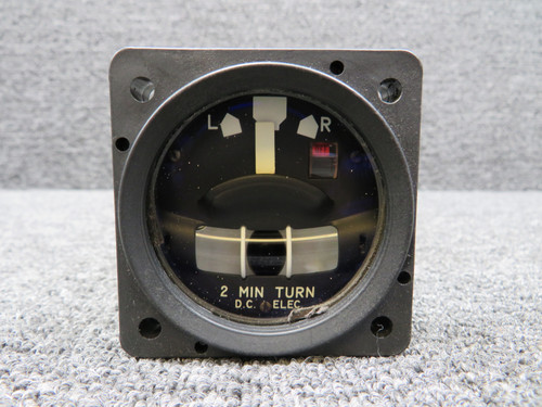 550-8340N5L Mid-Continent Turn and Bank Indicator (28V)