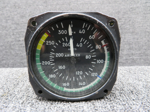 402-1 (Alt: CM3301-1) Instruments Airspeed Indicator (0-260 Knots)