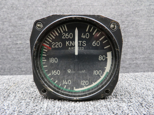 22-696-017-1 Garwin Airspeed Indicator (0-260 Knots)