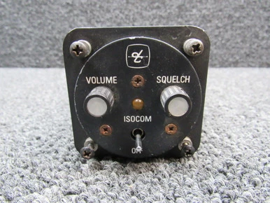 18486G-01 (M/N: ISOCOM) David, Clark Intercom Assembly (12V) (CORE)