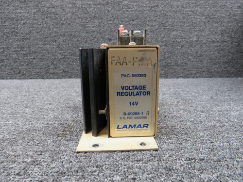 B-00288-1B (Alt: PAC-550393) Lamar Voltage Regulator (14V)
