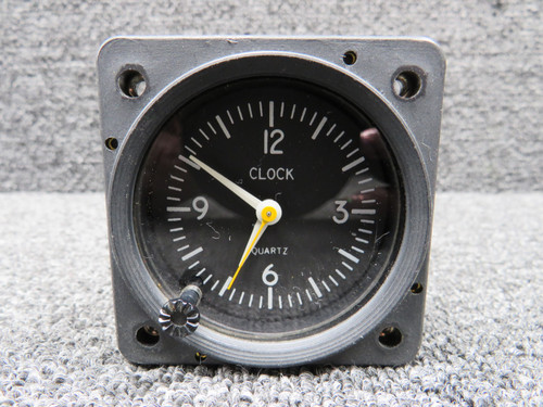 MD-88P (Alt: 548-868) Mid-Continent Clock Indicator (12-32V)