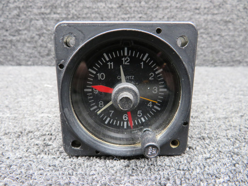 MD-91(LET) Mid-Continent Clock Indicator