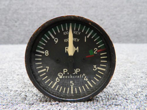 B365-1 (Alt: 50-380035-1) A.I.D Propellor Tachometer Indicator