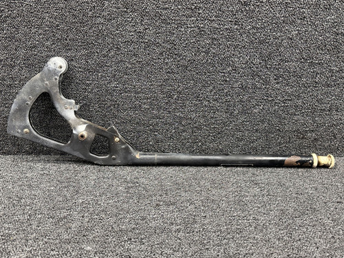 1660302-1 Cessna A188B Flap Handle Lever Assembly (Minus Ratchet)