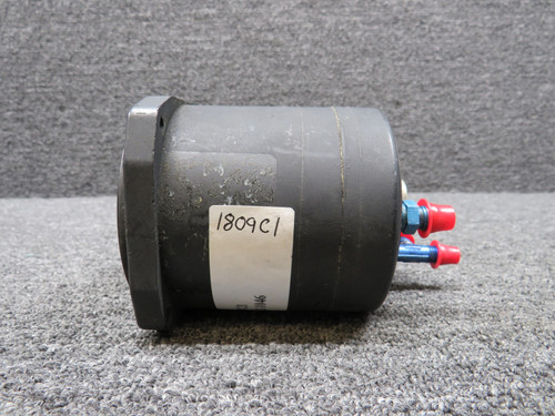 22-804-020-1 Edo-Aire Tri Engine Indicator (Cloudy Face) (28V)