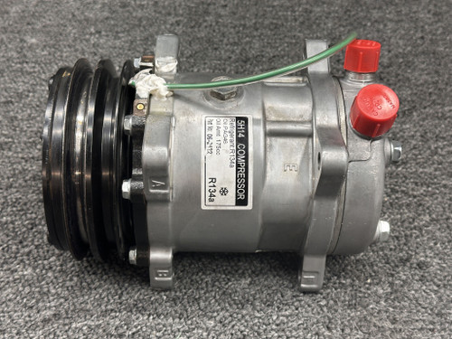 06-2422 Sanden 5H14 Air Conditioning Compressor Assembly