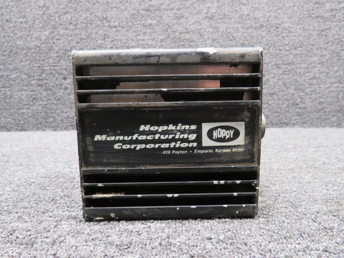 50VA Hopkins 0168A Inverter (Input: 28V, Output: 125V) (Loose Parts) (Core)