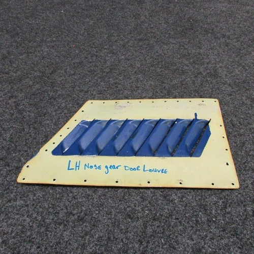 Piper PA46-310P Nose Gear Door Louver LH