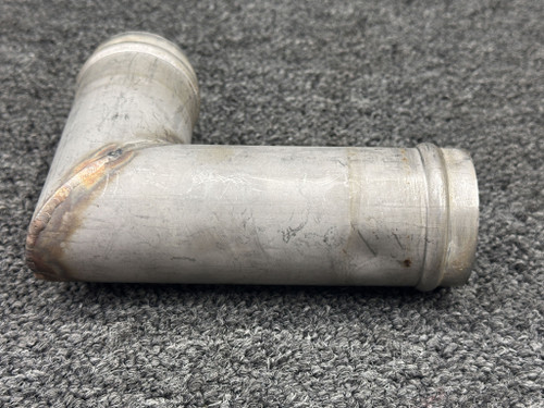1600029-1 Cessna A188B Loader Valve Elbow