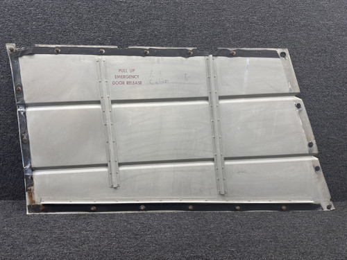 1613151K213 Cessna A188B Fuselage Removable Panel Aft Assembly LH