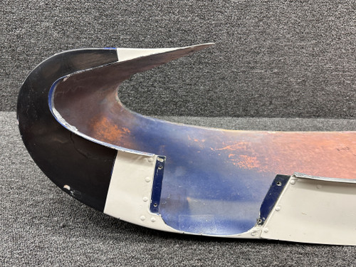 1620076-19, 1620076-15 Cessna A188B Lower Fairing Assembly LH (Minor Damage)