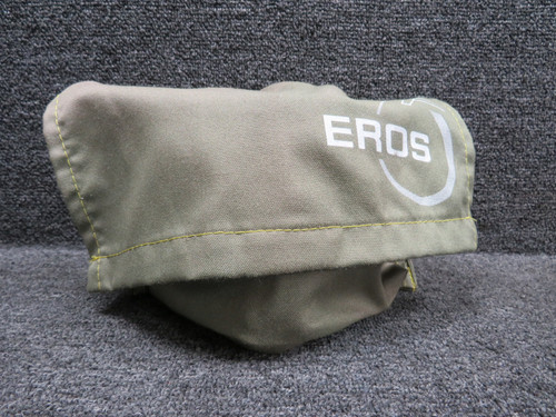 AS8031 EROS Smoke Goggles with Bag