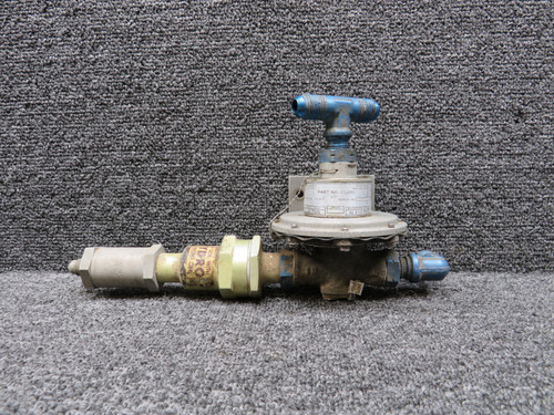 23200 (Alt: 3713015) Hydraulic Valve Assembly (125 PSIG)