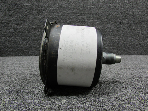 821108 Recording Tachometer Indicator (Hours: 1380.59) (Worn Face)