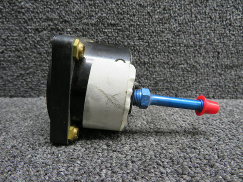 AC-154 Karnish Instruments Cabin Differential Pressure Indicator